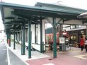 上熊本駅前電停前